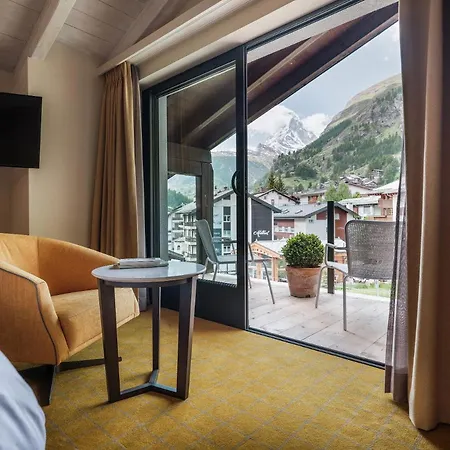 National - Matterhorn Views, Sunnegga Gateway & צרמט