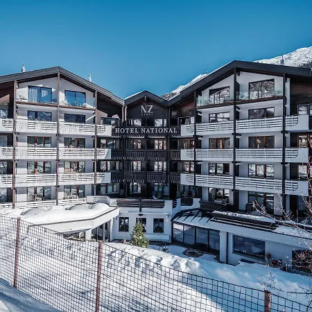 National - Matterhorn Views, Sunnegga Gateway & Hotel Zermatt
