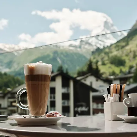 National - Matterhorn Views, Sunnegga Gateway & 4* Церматт