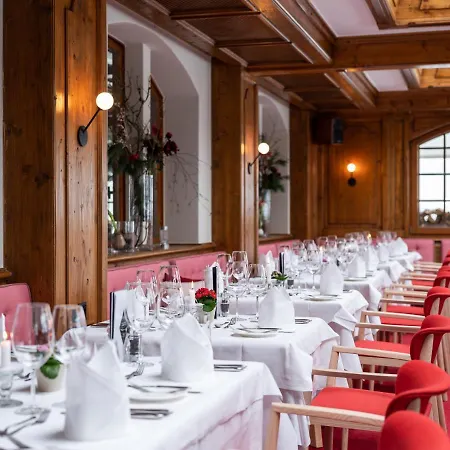 Hotell National - Matterhorn Views, Sunnegga Gateway &