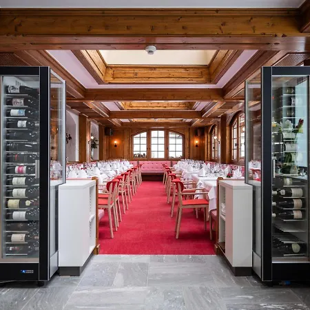 Hotel National - Matterhorn Views, Sunnegga Gateway &