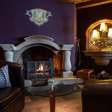 National - Matterhorn Views, Sunnegga Gateway & Отель 4*