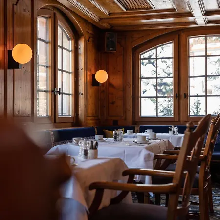 National - Matterhorn Views, Sunnegga Gateway & 4* Церматт