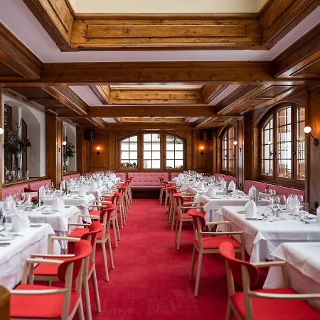 Hotell National - Matterhorn Views, Sunnegga Gateway &