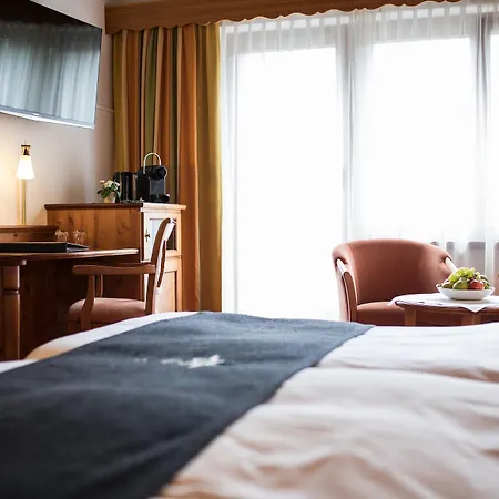 National - Matterhorn Views, Sunnegga Gateway & Hotell