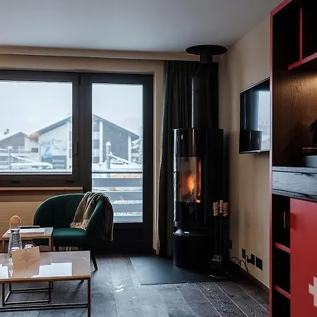 Hotel National - Matterhorn Views, Sunnegga Gateway & Zermatt