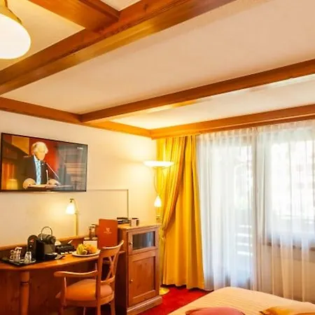 Hotell National - Matterhorn Views, Sunnegga Gateway & 4*