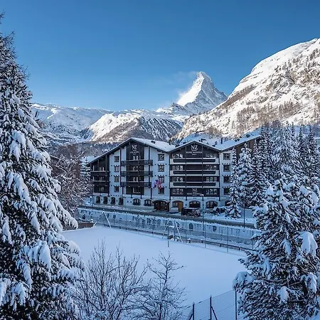 Hotell National - Matterhorn Views, Sunnegga Gateway & 4*