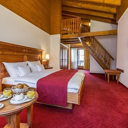 National - Matterhorn Views, Sunnegga Gateway & Hotel 4*