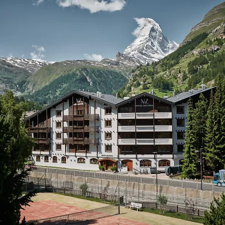 National - Matterhorn Views, Sunnegga Gateway & Hotell 4*