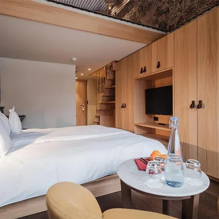 Отель National - Matterhorn Views, Sunnegga Gateway &