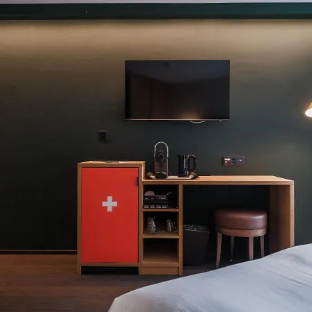 National - Matterhorn Views, Sunnegga Gateway & Hotell