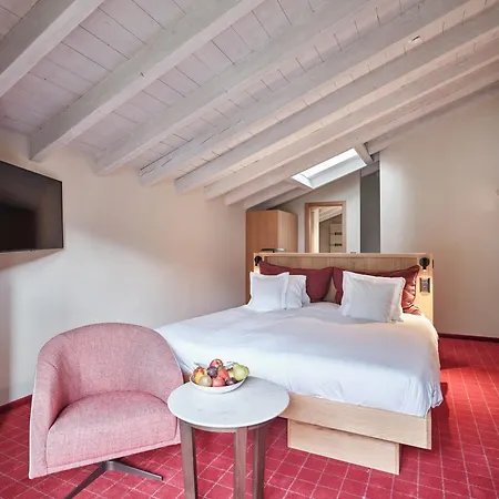 Hotell National - Matterhorn Views, Sunnegga Gateway & 4*
