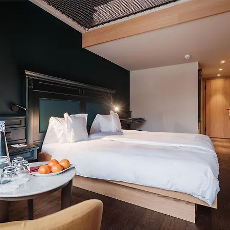Hotell National - Matterhorn Views, Sunnegga Gateway & Zermatt