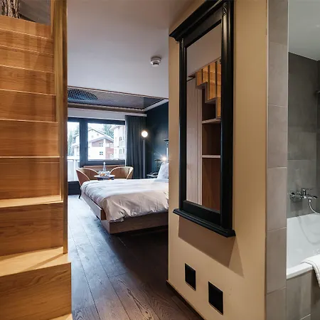 National - Matterhorn Views, Sunnegga Gateway & Hotel 4*