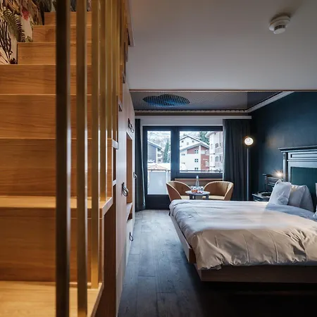 Hotel National - Matterhorn Views, Sunnegga Gateway &