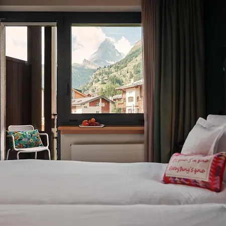 National - Matterhorn Views, Sunnegga Gateway & 4*