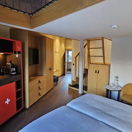 Hotell National - Matterhorn Views, Sunnegga Gateway & 4*