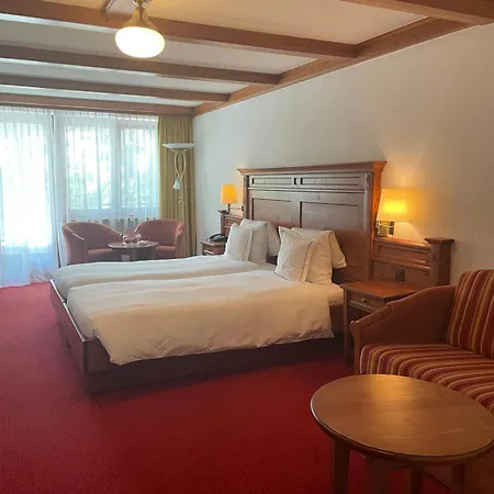 National - Matterhorn Views, Sunnegga Gateway & Отель