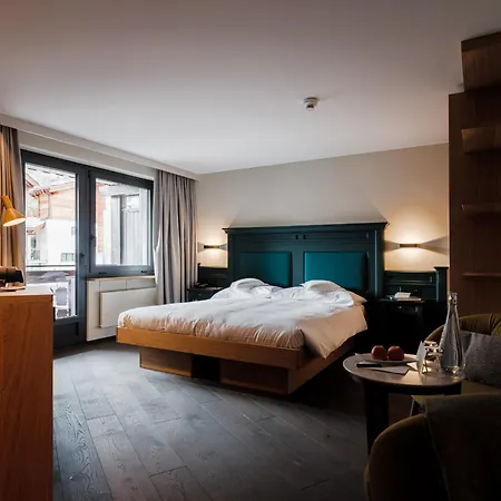 Hotel National - Matterhorn Views, Sunnegga Gateway & Zermatt