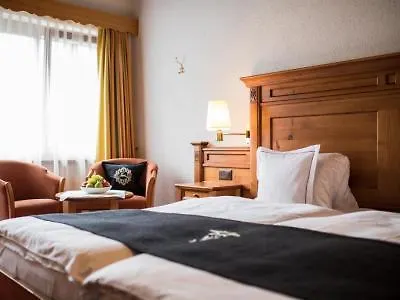 National - Matterhorn Views, Sunnegga Gateway & Отель 4*