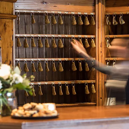 National - Matterhorn Views, Sunnegga Gateway & Hotel 4*