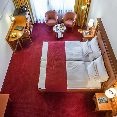 Hotel National - Matterhorn Views, Sunnegga Gateway &