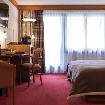 Отель National - Matterhorn Views, Sunnegga Gateway & Церматт