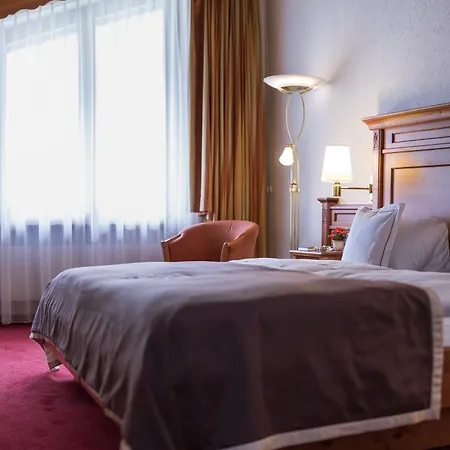 National - Matterhorn Views, Sunnegga Gateway &