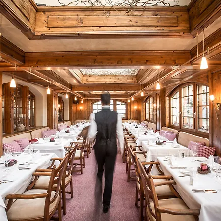 National - Matterhorn Views, Sunnegga Gateway & Отель 4*