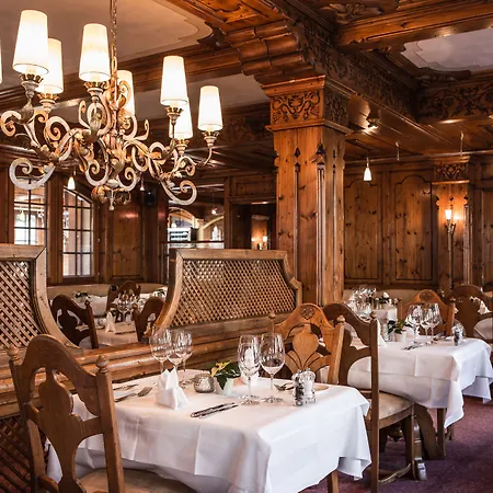 National - Matterhorn Views, Sunnegga Gateway & 4* Церматт