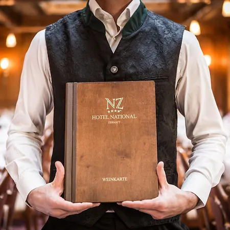 National - Matterhorn Views, Sunnegga Gateway & 4* Церматт