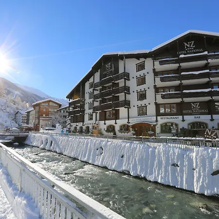 National - Matterhorn Views, Sunnegga Gateway &