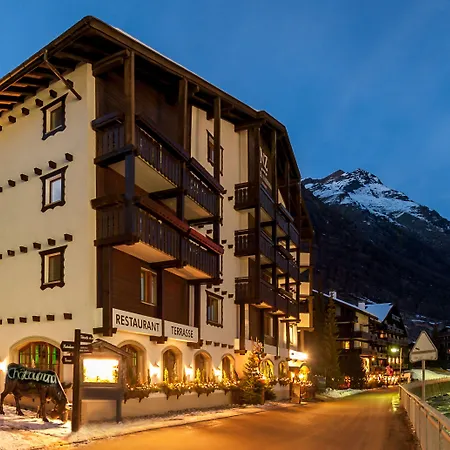 National - Matterhorn Views, Sunnegga Gateway &