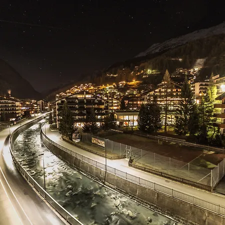 Hotel National - Matterhorn Views, Sunnegga Gateway & Zermatt