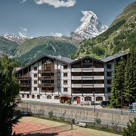 National - Matterhorn Views, Sunnegga Gateway & Zermatt