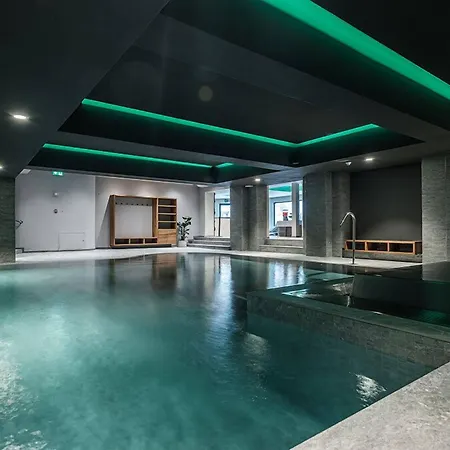 National - Matterhorn Views, Sunnegga Gateway & Отель