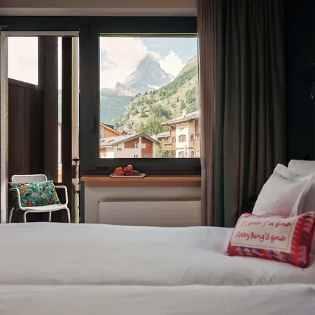 National - Matterhorn Views, Sunnegga Gateway & Zermatt