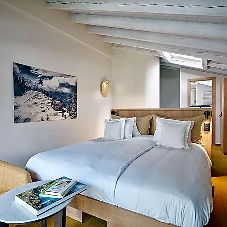 National - Matterhorn Views, Sunnegga Gateway & Отель 4*