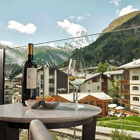 National - Matterhorn Views, Sunnegga Gateway & 4* Zermatt