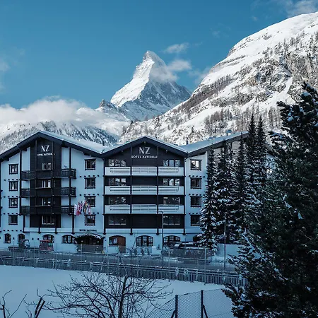 National - Matterhorn Views, Sunnegga Gateway & 4*