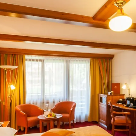 Отель National - Matterhorn Views, Sunnegga Gateway &