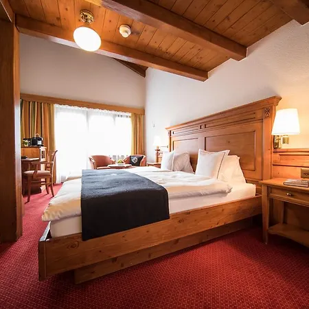 National - Matterhorn Views, Sunnegga Gateway & Hotel 4*