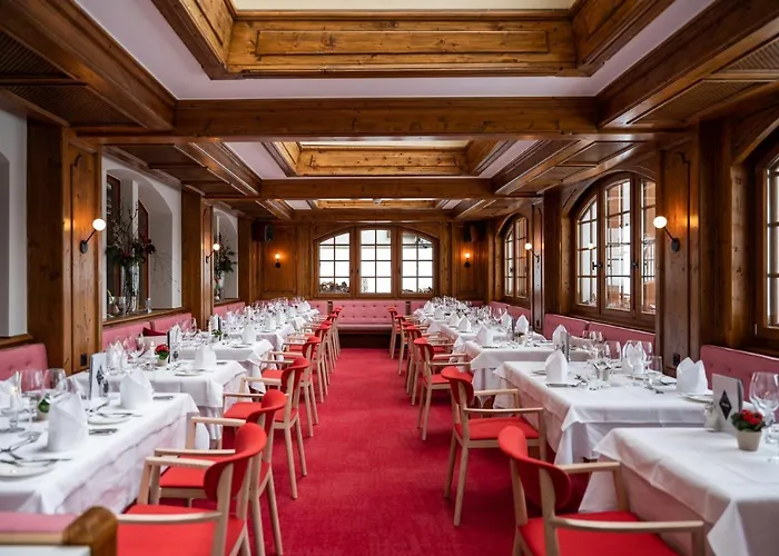 Hotel National - Matterhorn Views, Sunnegga Gateway &