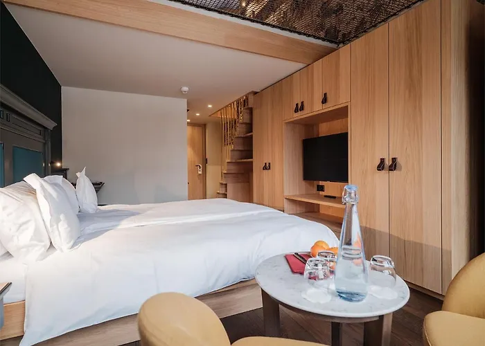 Hotel National - Matterhorn Views, Sunnegga Gateway &