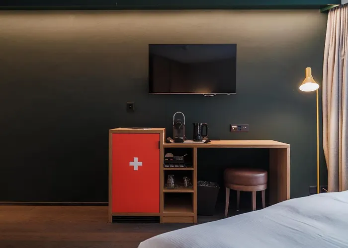 National - Matterhorn Views, Sunnegga Gateway & Hotel