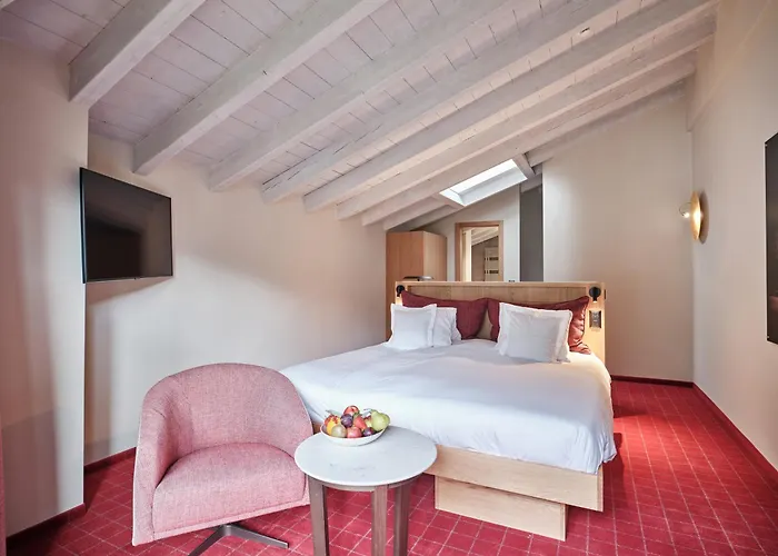 Hotel National - Matterhorn Views, Sunnegga Gateway & 4*