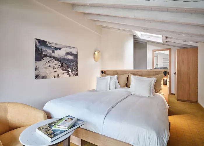 National - Matterhorn Views, Sunnegga Gateway & Hotel