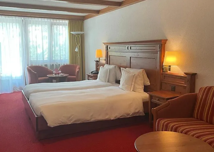 National - Matterhorn Views, Sunnegga Gateway & Hotel