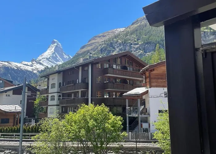 National - Matterhorn Views, Sunnegga Gateway & 4*